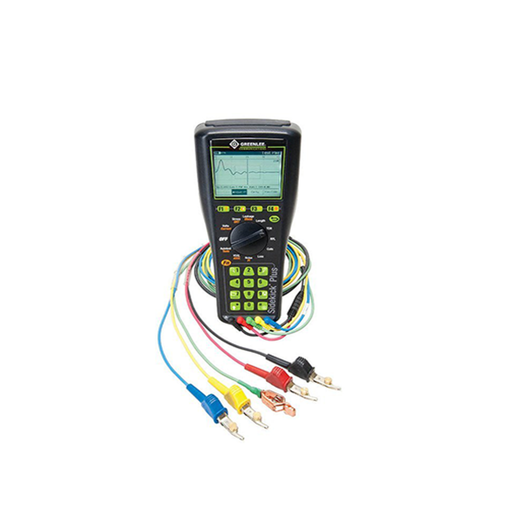 TEMPO 11555005 (Sidekick Plus) Advanced Cable Maintenance Te