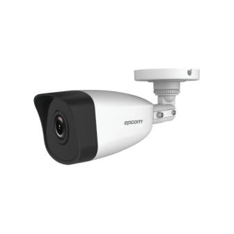 EPCOM XB41H IP Bullet 4 Megapixel / 30mts IR / Outdoor IP 67