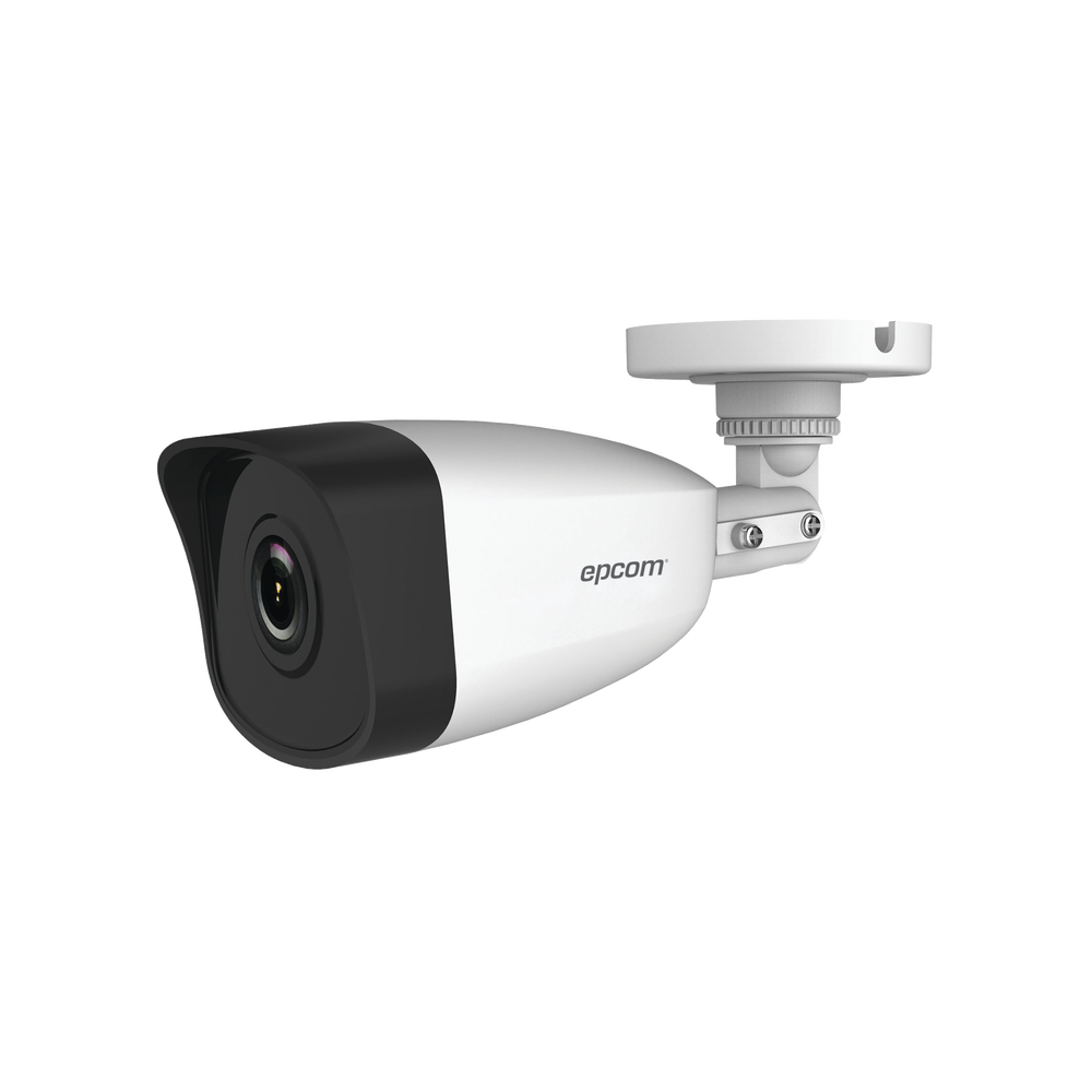 EPCOM XB41H IP Bullet 4 Megapixel / 30mts IR / Outdoor IP 67