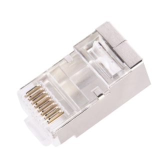 LINKEDPRO BY EPCOM TC6S RJ45 Plug for Category 6 FTP/STP Cab