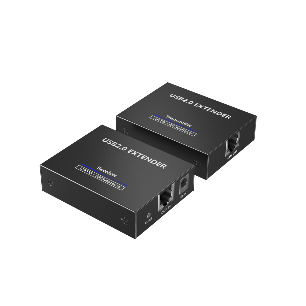 EPCOM TITANIUM TT150USB Kit EXTENSOR USB 2.0 DE 4 Puertos pa