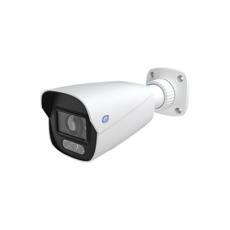 e XB54CAGEN3 IP Bullet 5MP / POE / 24/7 Color / Advanced vid