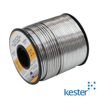 KESTER 488SO061 Solder Roll KESTER of 63% Sn and 37% Pb of 0