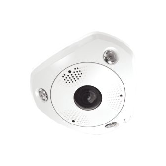 EPCOM XW12IMSO Fisheye IP 12 Megapixel / DEWARPING / IMMERVI