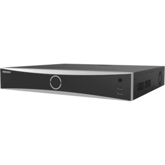 EPCOM XR432X NVR 12 Megapixel (4K) / 32 IP channels / 16 PoE