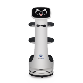 KEENON T8LS Flexible and Interactive Delivery Robot T8LS