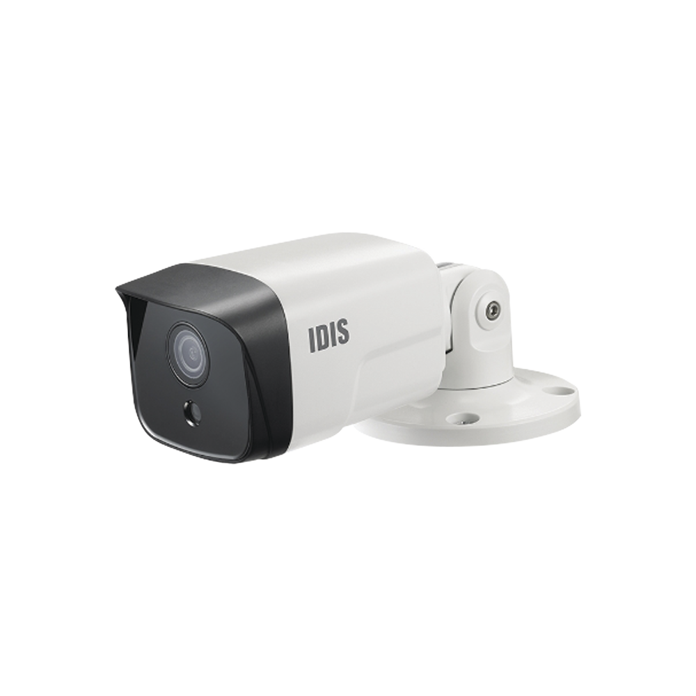 IDIS DCE4213WRXUS IP Camera Bullet 2 Megapixel (1080p)  Micr