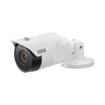 IDIS DCT4236WRX IP Camera Bullet 2 Megapixel  Two-way Audio