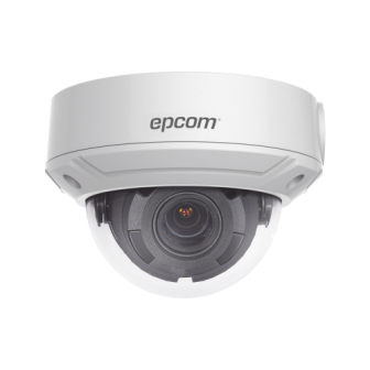 EPCOM XD21ZHC 2 MP IP Dome / Performance Series / 98 ft IR E