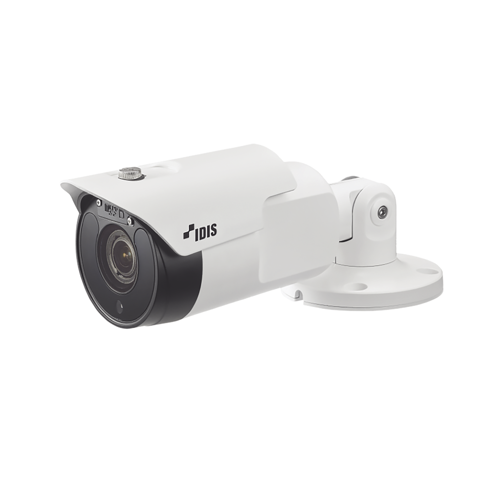 IDIS DCT4233HRXUS IP Camera Bullet 2 Megapixel (1080p)  Two-