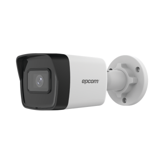 EPCOM XB14SL 4 MP IP Bullet Camera / Lens 2.8 mm / SENSE PLU