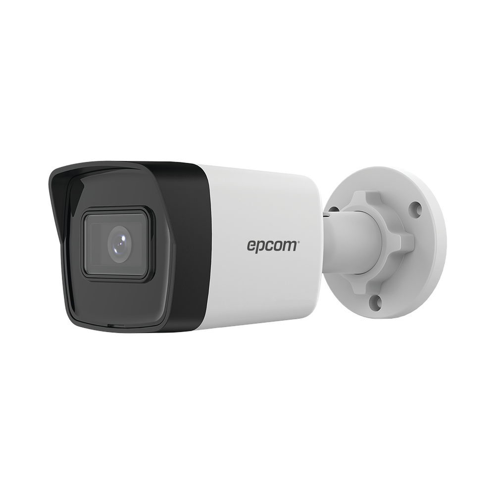 EPCOM XB14SL 4 MP IP Bullet Camera / Lens 2.8 mm / SENSE PLU