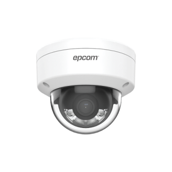 EPCOM XD12CSL 2MP IP Dome / 2.8 mm Lens / Color Plus/ SENSEP