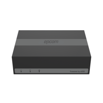 EPCOM PROFESSIONAL EXS08TURBO 2 MP DVR (1080p) lite / 8 Chan