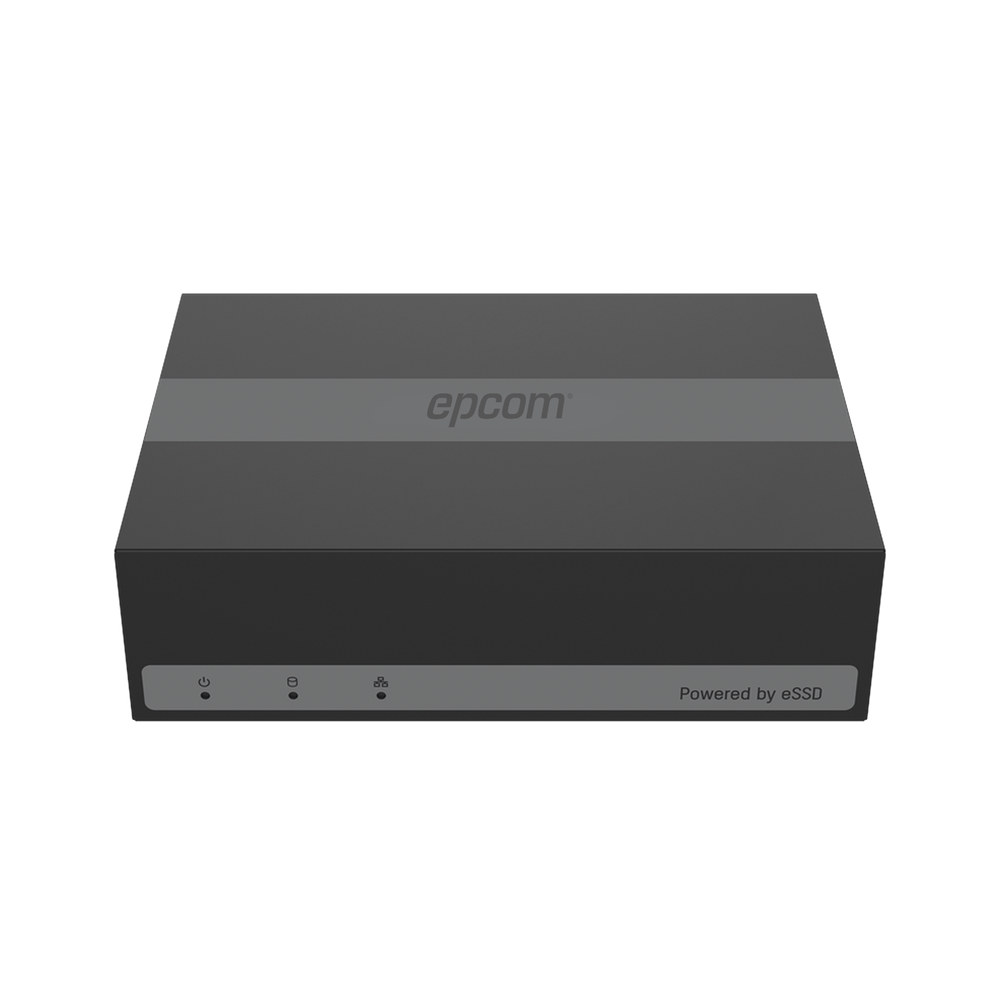 EPCOM PROFESSIONAL EXS08TURBO 2 MP DVR (1080p) lite / 8 Chan