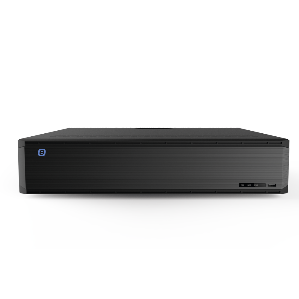 e XR648GEN3  Face Recognition  NVR 16MP / 64 IP Channels / S