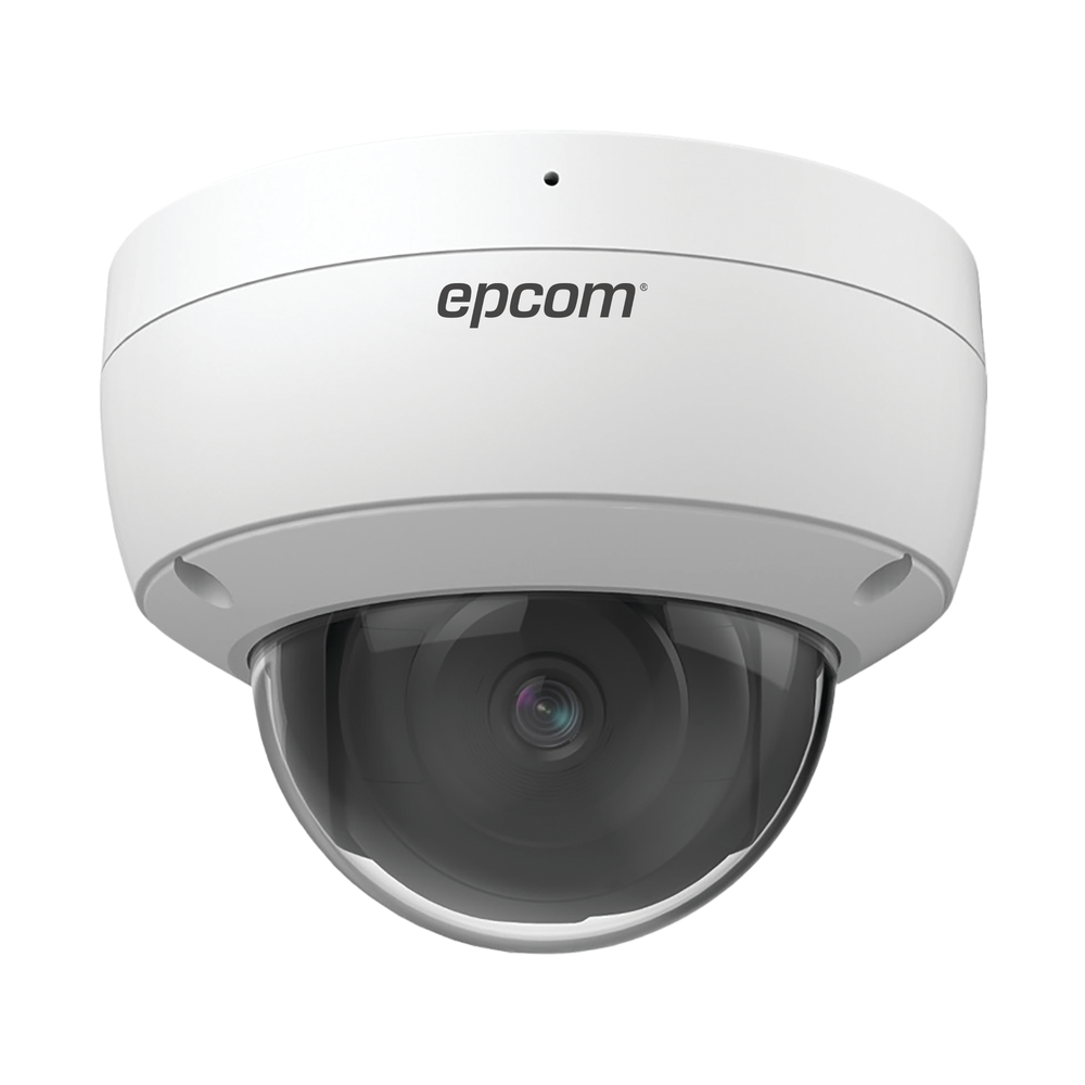 EPCOM XD12SL 2 MP IP Dome / Fixed Lens 2.8 mm / SENSEPLUS LI