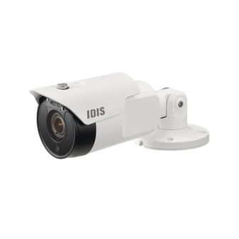 IDIS DCT4233WRXUS Full HD 1080p  Bullet Camera IP  Motorized