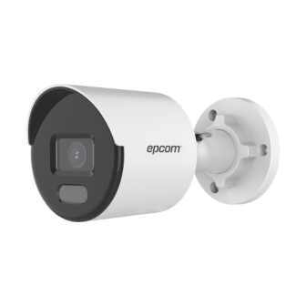 EPCOM XB14CSL 4 MP Bullet IP Camera / Lens 2.8 mm / SENSE PL