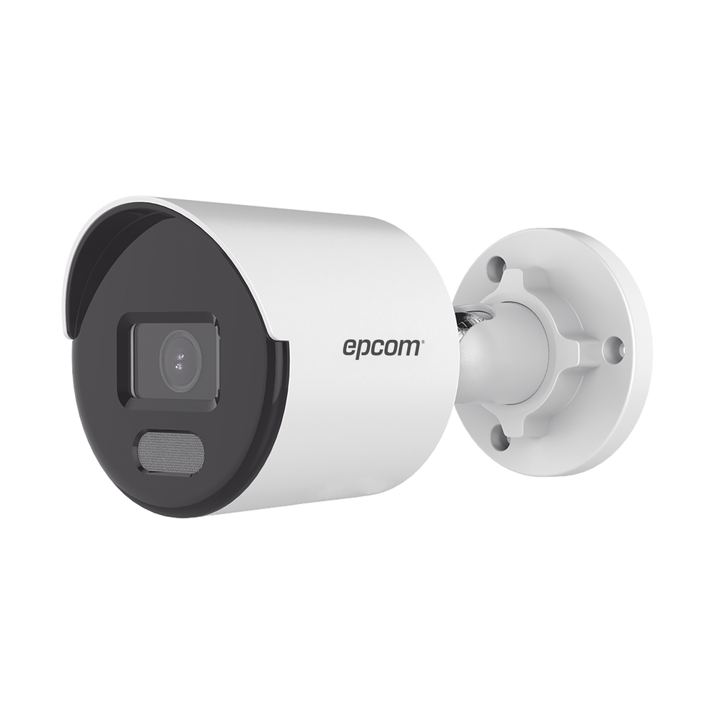 EPCOM XB14CSL 4 MP Bullet IP Camera / Lens 2.8 mm / SENSE PL