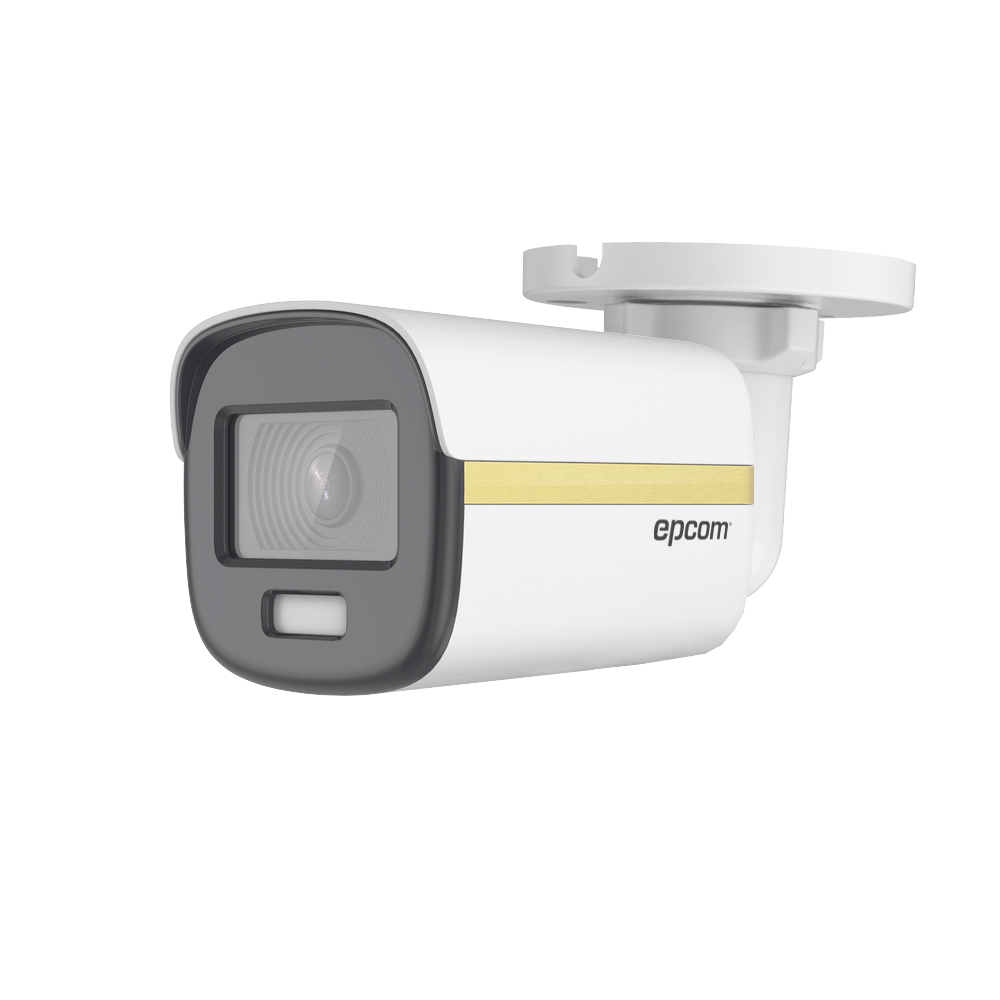 EPCOM B4KTURBOC TurboHD 4K Bullet Camera / 24/7 Color Image