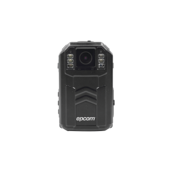 EPCOM XMRX2 Body Camera 32 Megapixels snapshots Full HD 1080