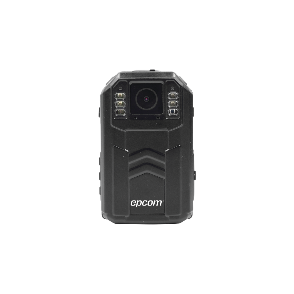 EPCOM XMRX2 Body Camera 32 Megapixels snapshots Full HD 1080