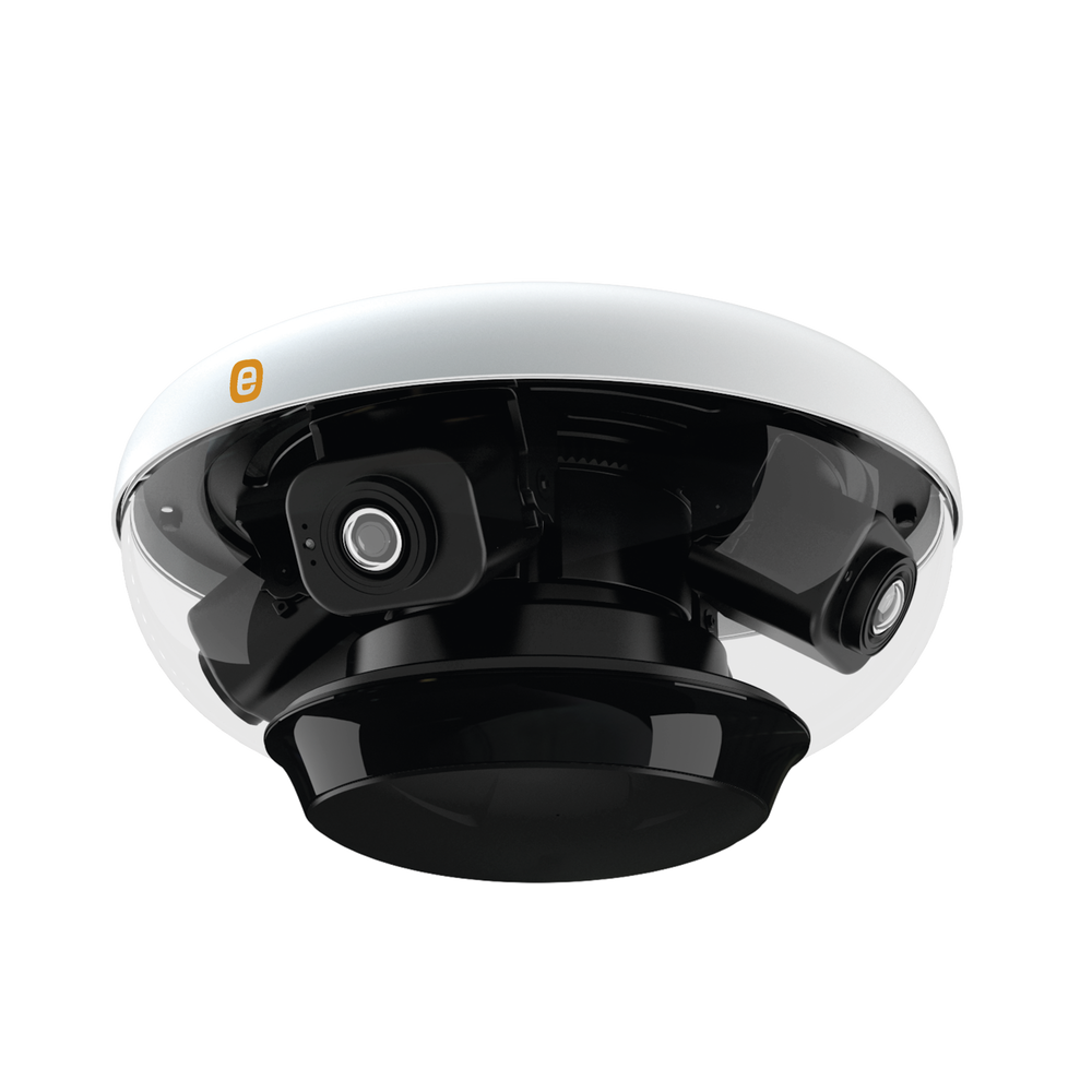 e XD86NNGEN3  ePanoTech  Panoramic IP Dome 8 MP / 360 / 4 Le