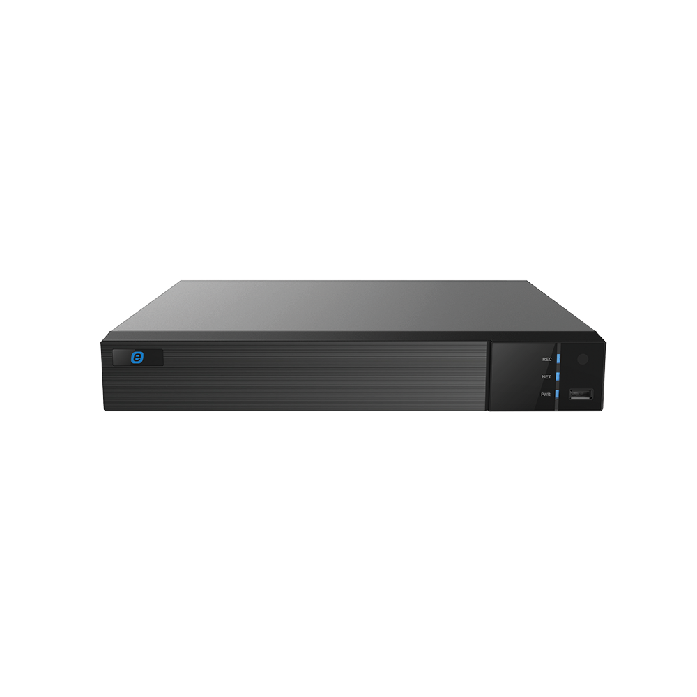 e XR188GEN3B NVR 8MP (4K) / 8 Channels IP / 8 POE ports / Su