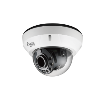 IDIS DCD4536HRXAUS 5MP Vandal-Resistant IR Dome Camera Motor