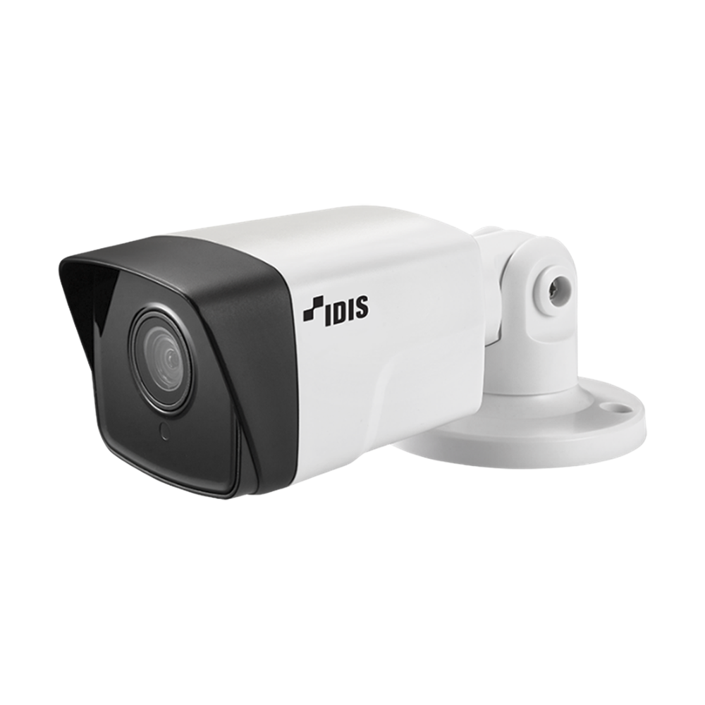 IDIS DCT4811WRXAUS IP Bullet Camera 8 MP  Fixed-Focal Lens 3