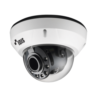 IDIS DCD4831HRXUS IP Dome Camera  8MP (Intelligent Codec)  B