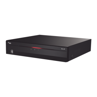 IDIS DR2504PUS NVR 4K  4 IP Channels  4 PoE Ports  INTELLIGE