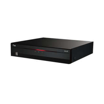 IDIS DR2516PUS NVR 4K  8 PoE Ports  16 IP Channels  NDAA Com