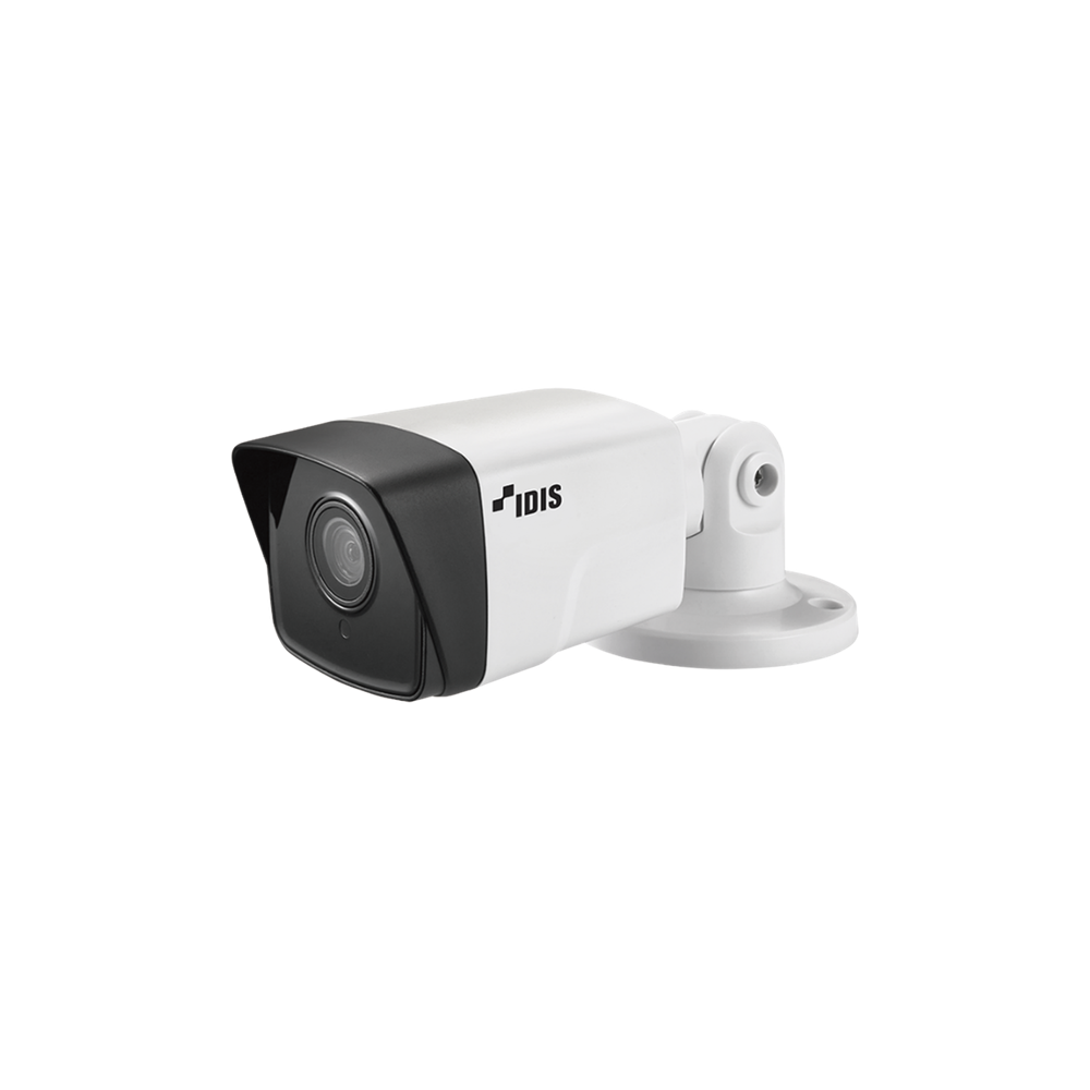 IDIS DCT4217WRXUS Full HD 1080P IR Bullet Camera 2.8mm