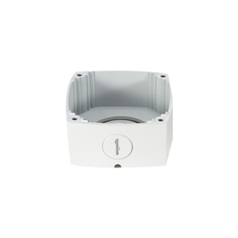 IDIS DAJB2000US Junction Box for DC-T Series for Indoors