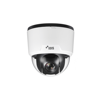 IDIS DCS6261XAUS Full HD 12x PTZ Camera  AF Optical Zoom Len