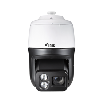 IDIS DCS6286HRXLAUS Dome PTZ IP Camera 2MP  36X of Zoom  350