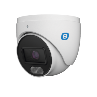 e XE43DGEN3 Turret IP 4 MP / POE / 98ft (30m) Smart Dual Lig