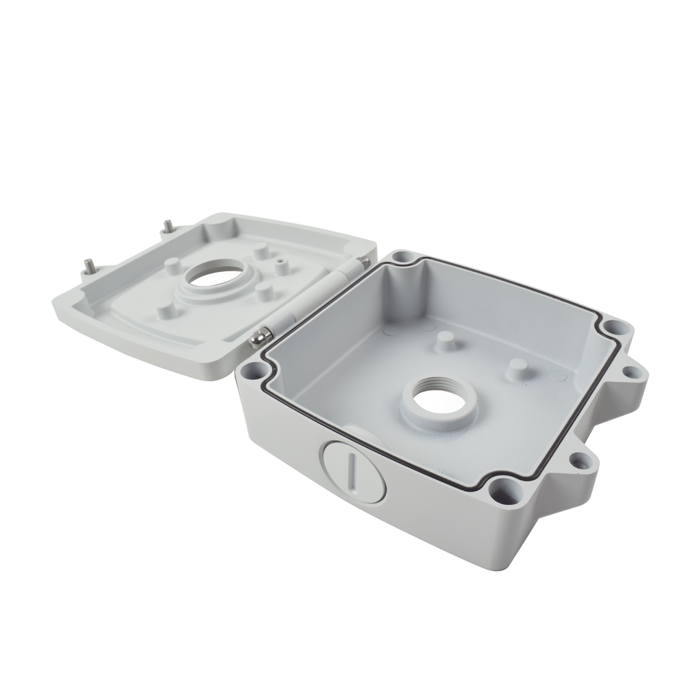 IDIS DAJB2300US Junction Box  Camera DC-T Series  Outside-In