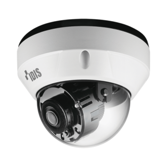 IDIS DCD4216WRX28MMUS IP Dome Camera 2 MP (1080p)  Fixed Len