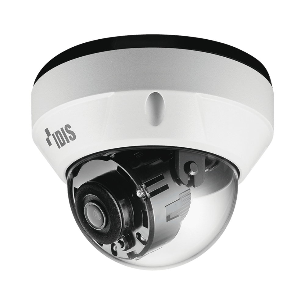 IDIS DCD4216WRX28MMUS IP Dome Camera 2 MP (1080p)  Fixed Len