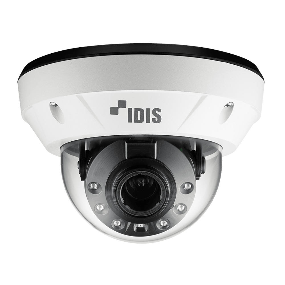 IDIS DCD4236HRXUS IP Camera Bullet 2 Megapixel  NDAA Complia