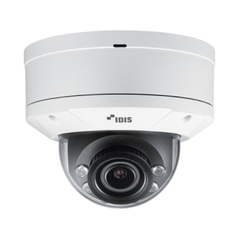 IDIS DCD6243HRXUS IP Camera Dome 2 Megapixel (1080p)  Vandal