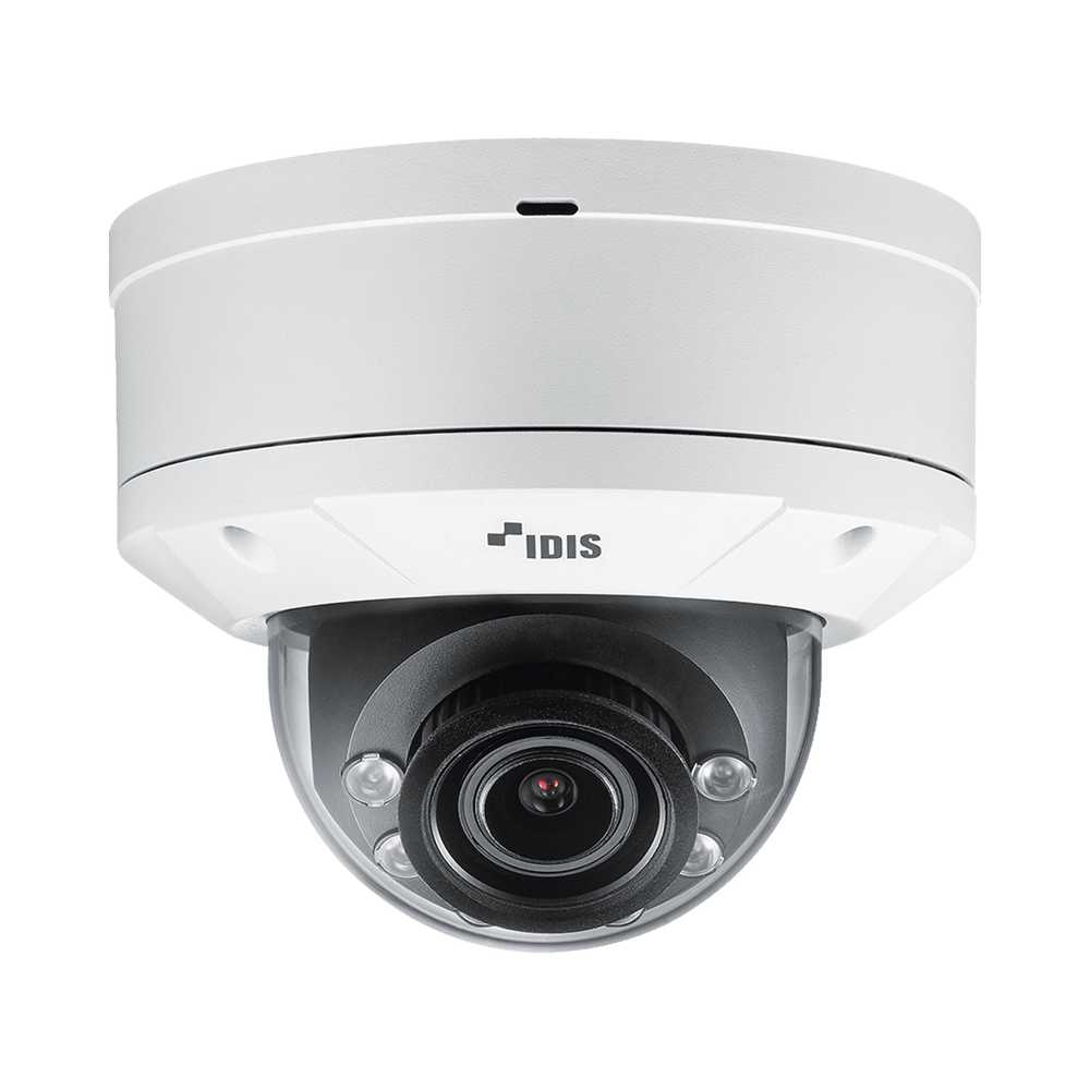 IDIS DCD6243HRXUS IP Camera Dome 2 Megapixel (1080p)  Vandal