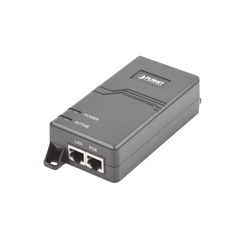 PLANET POE163 IEEE 802.3at Gigabit High Power over Ethernet