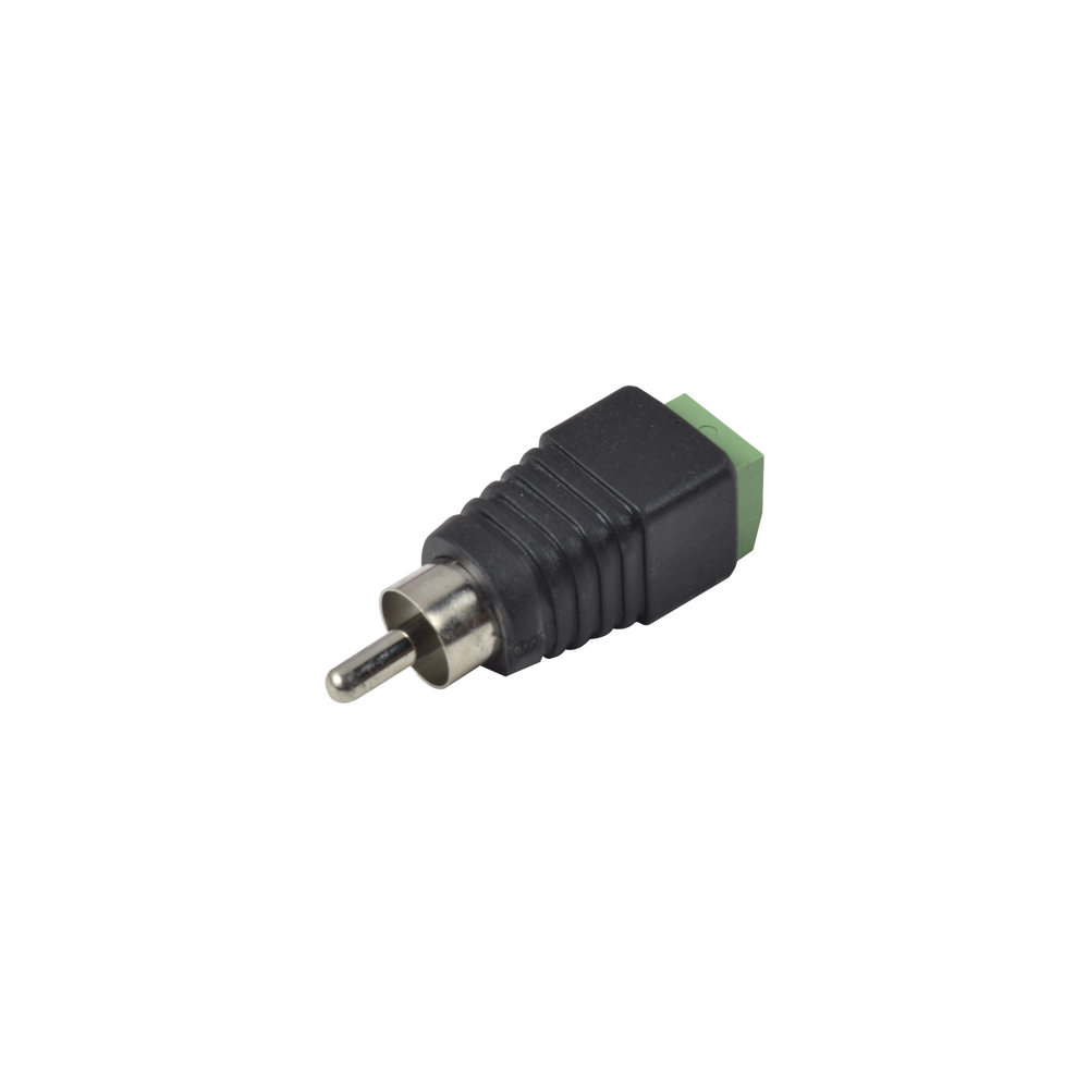 EPCOM POWERLINE JRR591 RCA MALE Adapter Jack Type Polarized