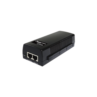 IDIS DAPI1101US Single Port PoE Injector Direct IP IEEE 802.