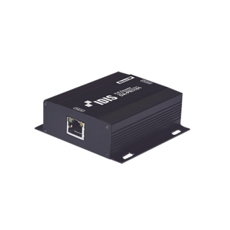 IDIS DAPR1101US Single Port PoE Repeater DirectIP 802.3af