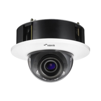 IDIS DCD3233FRXNUS Full HD Flush IR Dome Camera 2MP 60ips WD